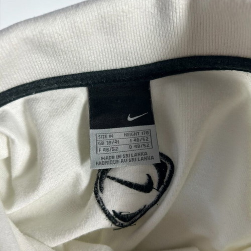 Nike Vintage Y2K Juventus FC Polo Shirt used, 2006 pre match