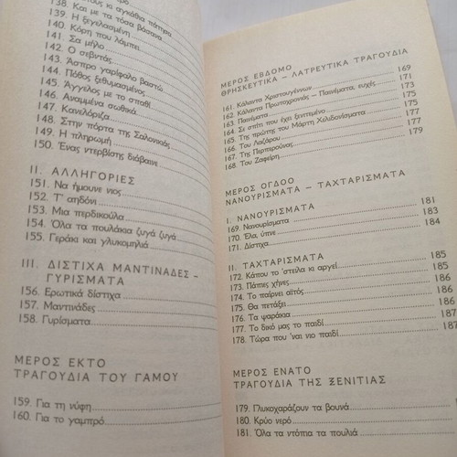 Book Ta Dimotika Mas Tragoudia used, Giorgos Ioannou