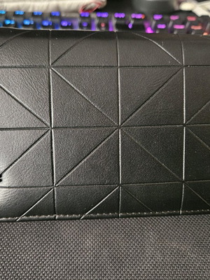 Unisex black wallet new