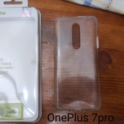 OnePlus 7 Pro phone cases new, hard and soft