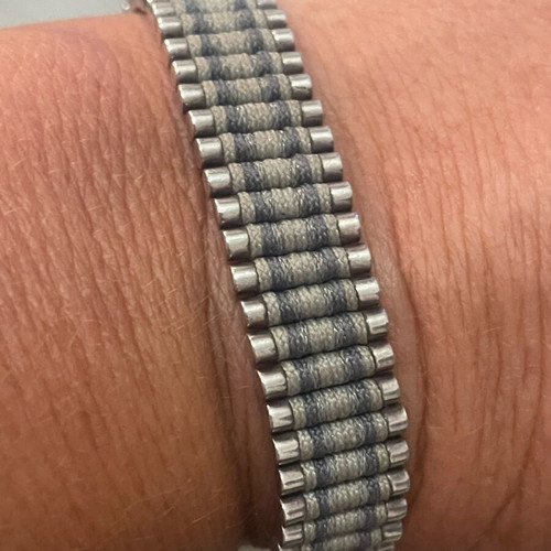 Links of London bracelet used, 925 silver