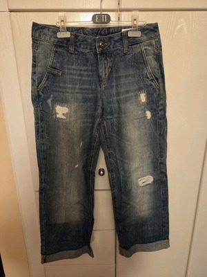 BSB wideleg fit jeans small like new, blue