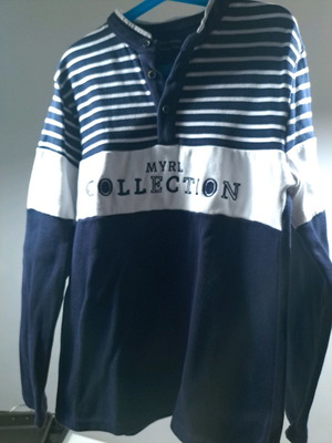 Majoral Nukutavake shirt 14 years like new, multicolor