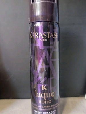 Kerastase Styling Couture Laque Noire 75ml καινούργιο