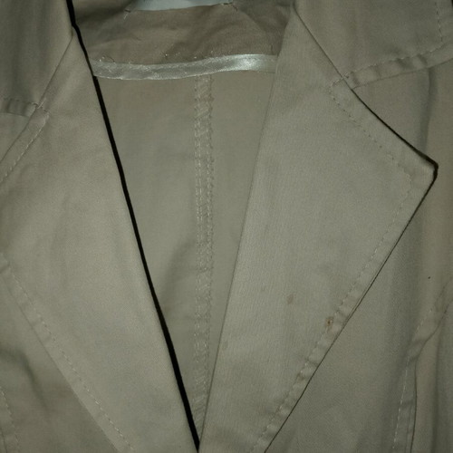 Spring beige jacket used, size S