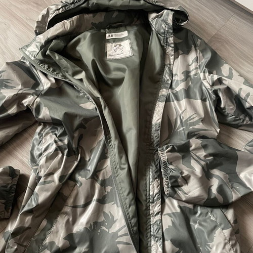 H&M Windbreaker new for girl and boy 164 cm