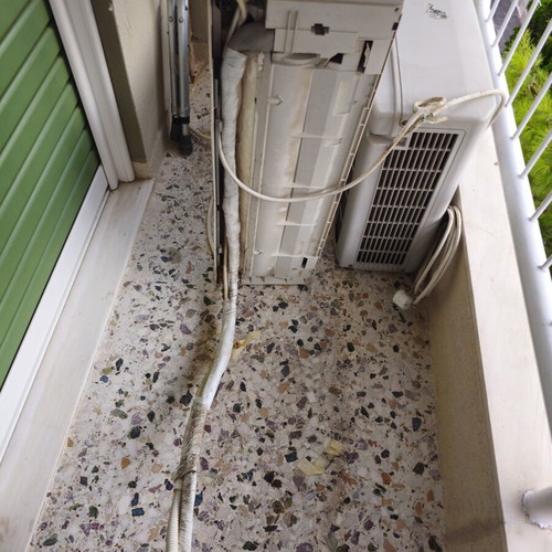 Fujitsu General 9000BTU air conditioner