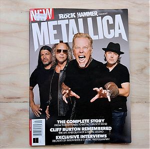 Περιοδικό Metallica