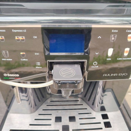 Saeco Aulika Evo professional coffee machine