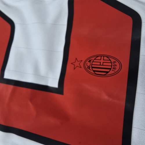 Kaka Milan Retro Jersey 2007 Athens Final new, size S