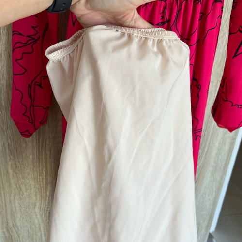 Dolce Domenica fuchsia dress like new, size S
