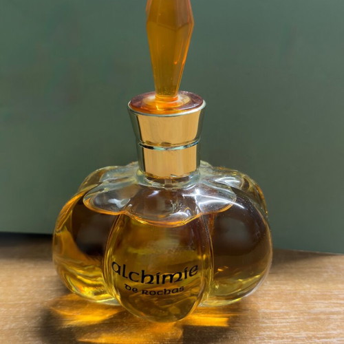 Rochas Alchimie Eau de Parfum 100ml like new