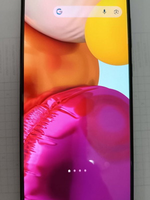 Samsung Galaxy A71 6GB/128GB Black like new, Dual SIM