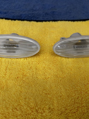 Nissan Juke Leaf Note indicator lights, new