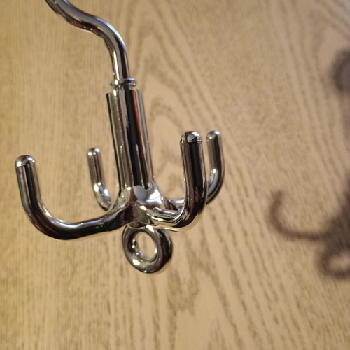 Belt and Scarf Hanger like new