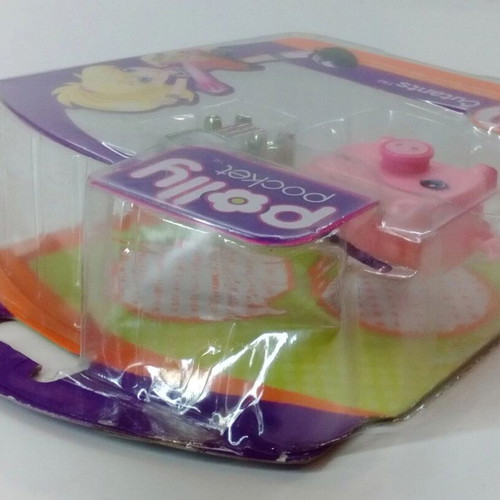 Mattel Polly Pocket Cutants T3557 brand new sealed
