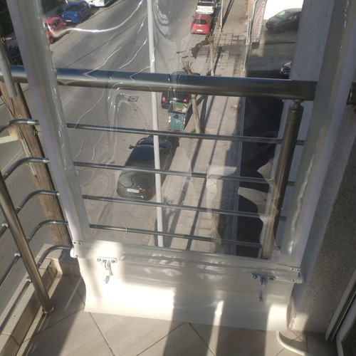 Gelatins for balconies