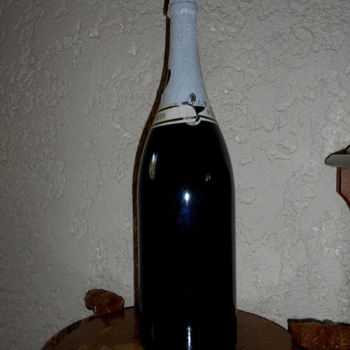 Pennrich 1874 champagne used, height 50 cm