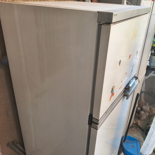 Philips refrigerator used, old technology, functional
