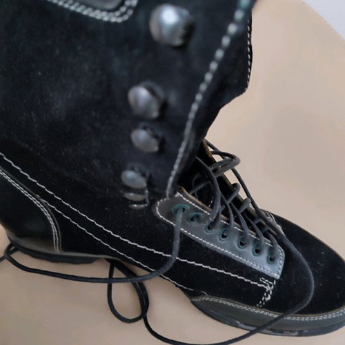 Dolce Gabbana ankle boots new, size 43, black