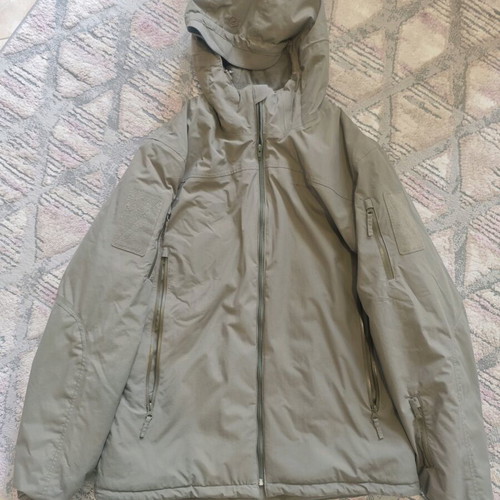 Pentagon LCP Velocity Parka XL like new, green olive