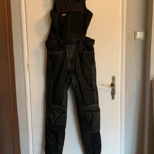 Polo Mohawk set of jacket, pants and windproof vest used