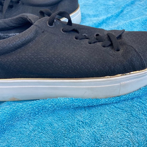 Shoes used, size 40 and 40.5