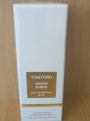 Tom Ford White Suede Eau de Parfum 50ml new