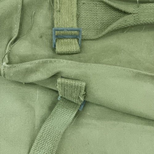 Collectible US military backpack unused