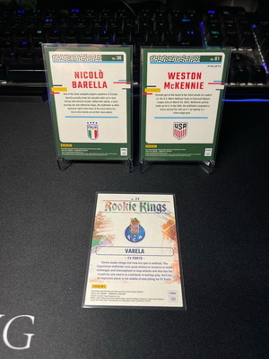 Soccer lot new