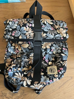 Handmade backpack like new from Greek company