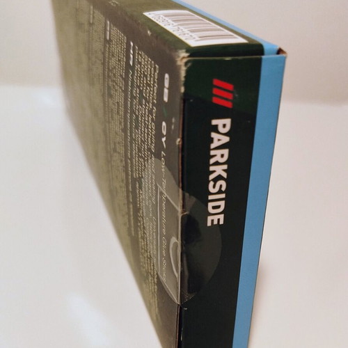 Parkside Low-Temperature Glue Sticks 18 Pieces, New