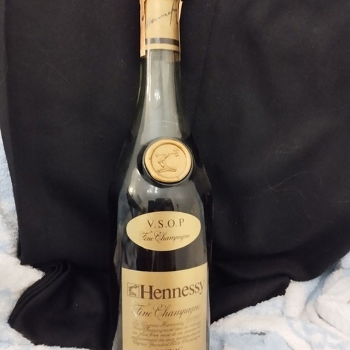 Hennessy Cognac new from France