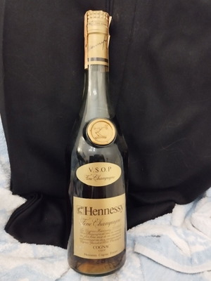 Hennessy Cognac new from France