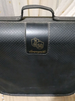 Σετ εξαρτημάτων Campagnolo 50th Anniversary καινούργιο