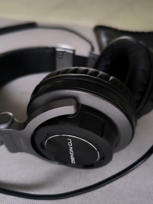 Denon DJ HP1100 επαγγελματικά ακουστικά μεταχειρισμένα, ενσύρματα