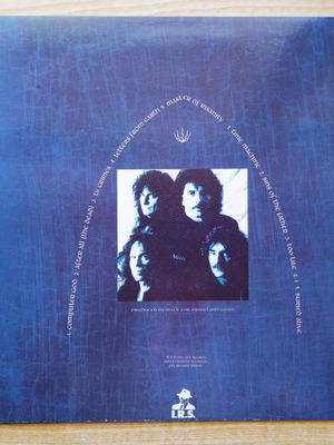 Black Sabbath Dehumanizer δίσκος βινυλίου 1992 σε πολύ καλή κατάσταση