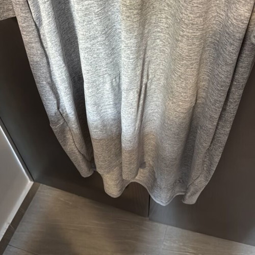 Grey dress new Cotton4all size 4XL