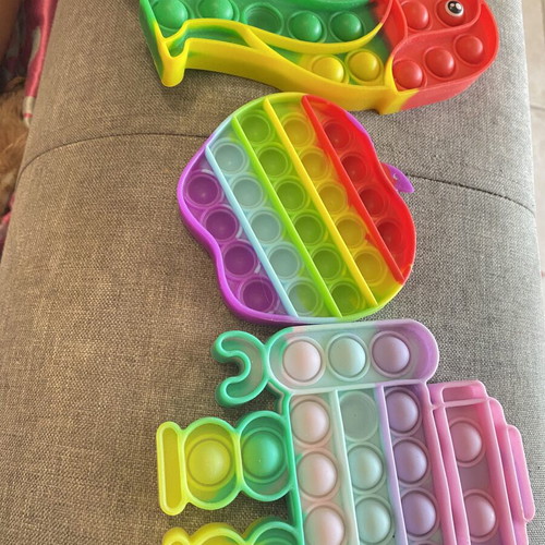Pop It Fidget in good condition