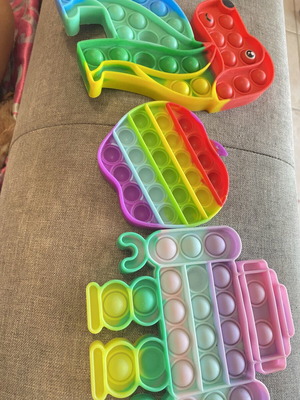 Pop It Fidget in good condition