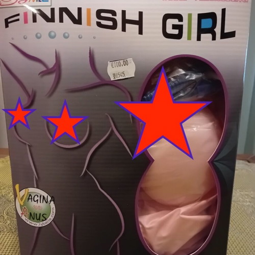 Inflatable plastic erotic doll with vibration, new