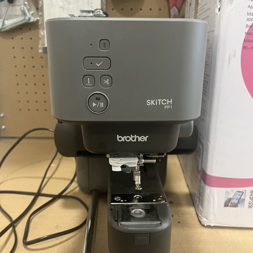 Brother Skitch PP1 professional sewing machine