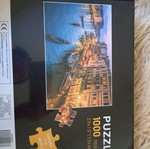 Puzzle Venice 1000 pieces new sealed