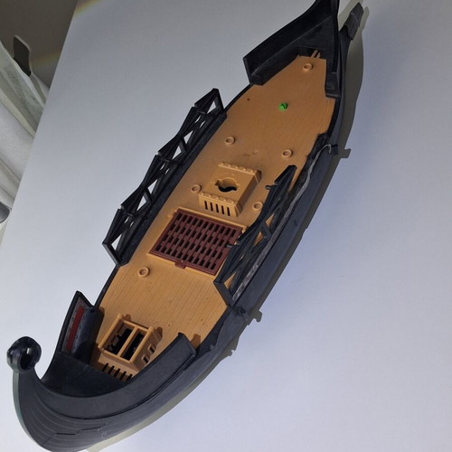 Playmobil boat parts used