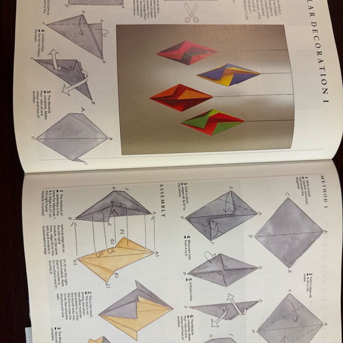The Complete Book of Papercrafts used, 512 pages