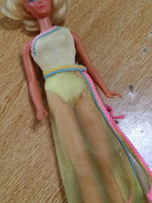 Maddie Mod vintage doll like new, collectible MEGO 1970s lot