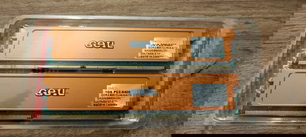 ddr2 ram geil