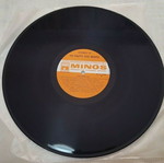 To Party Tis Minos vinyl used, Latin