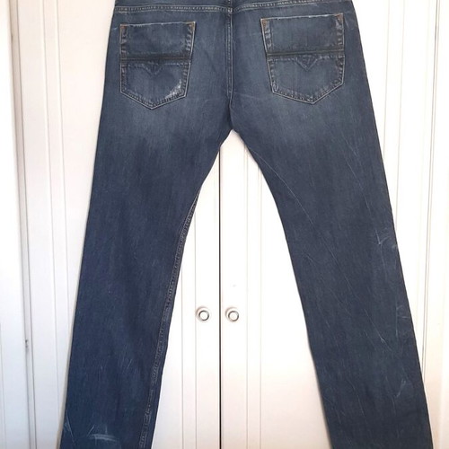 Diesel Safado Jeans Size 34 Like New