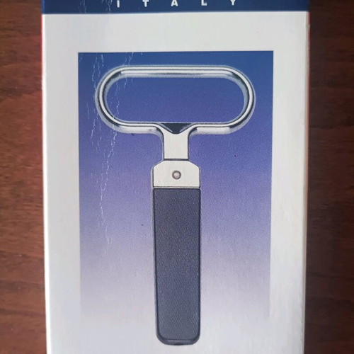 Vintage Italian bottle stopper puller tool new